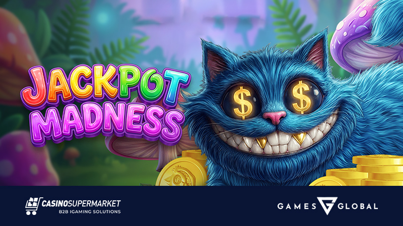 Jackpot Madness от Games Global