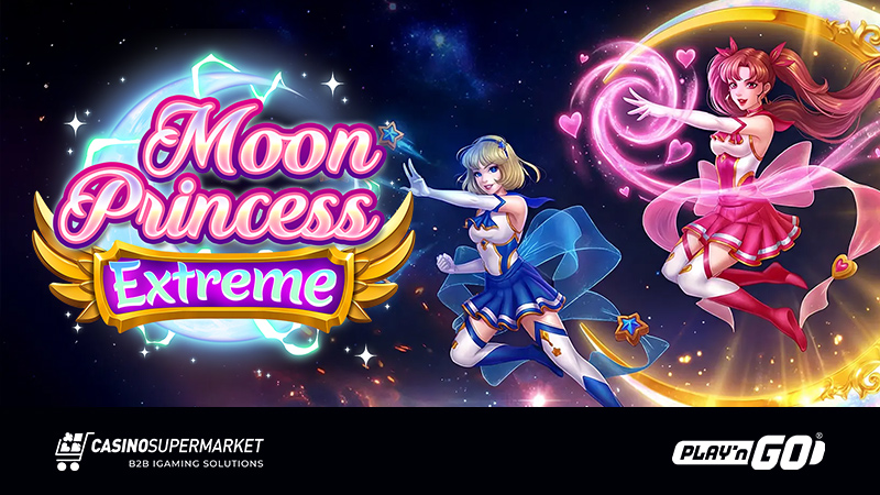 Moon Princess Extreme от Play'n Go