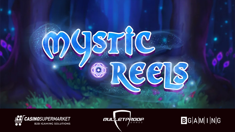 Mystic Reels от BGaming и Bulletproof Games