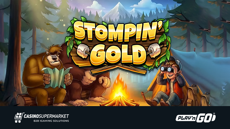 Stompin’ Gold Stompin’ Gold от Play’n GO