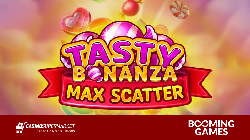 Tasty Bonanza Max Scatter от Booming Games