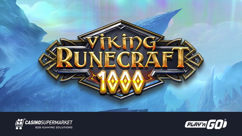 Viking Runecraft 1000 Viking Runecraft 1000 от Play’n Go