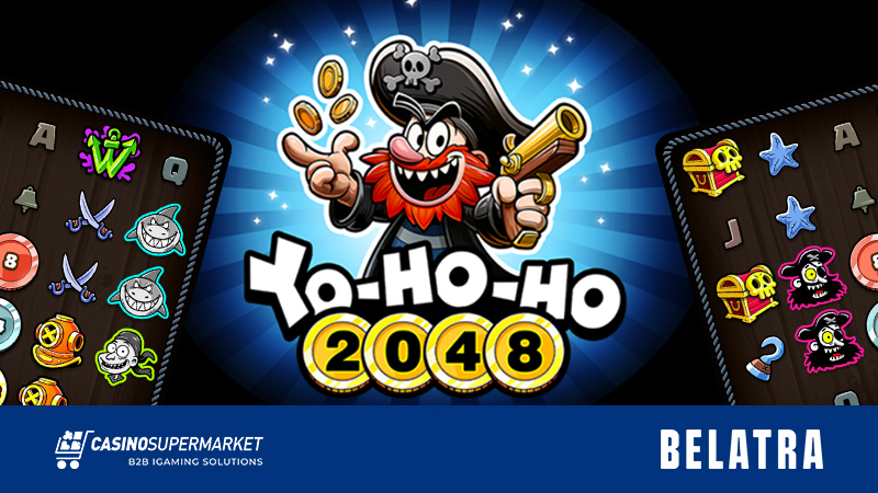 Yo-ho-ho 2048 Yo-ho-ho 2048 от Belatra Games