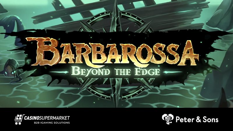 Barbarossa: Beyond the Edge Barbarossa: Beyond the Edge от Peter & Sons