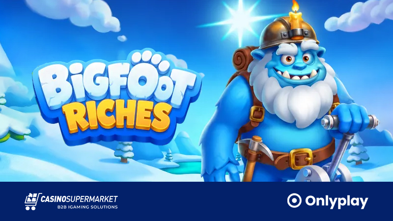 Bigfoot Riches Bigfoot Riches от Onlyplay
