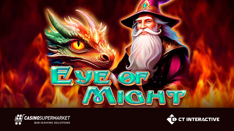 Eye of Might от CT Interactive