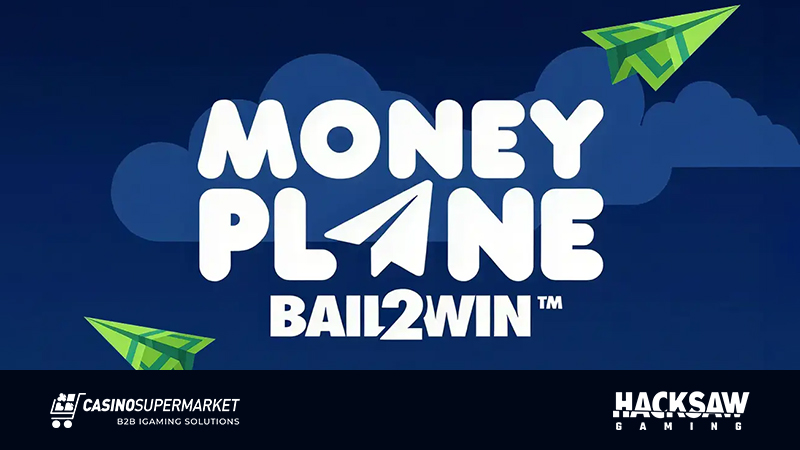 Moneyplane от Hacksaw Gaming
