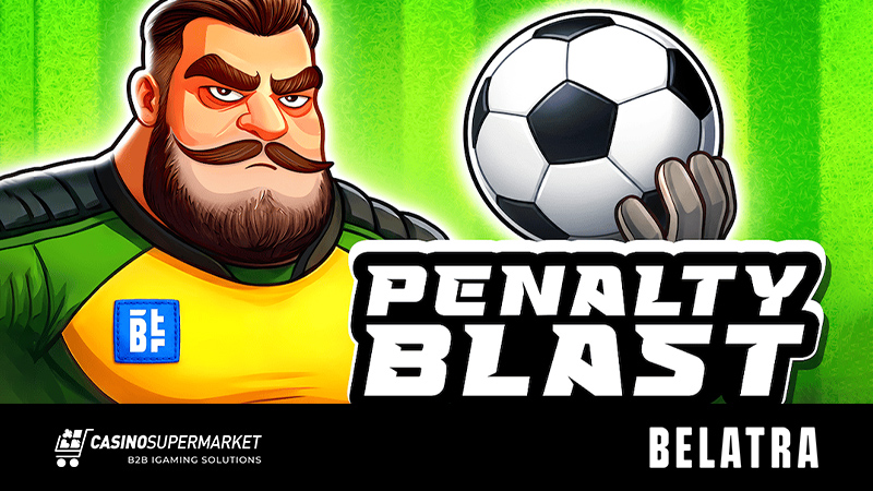 Penalty Blast от Belatra