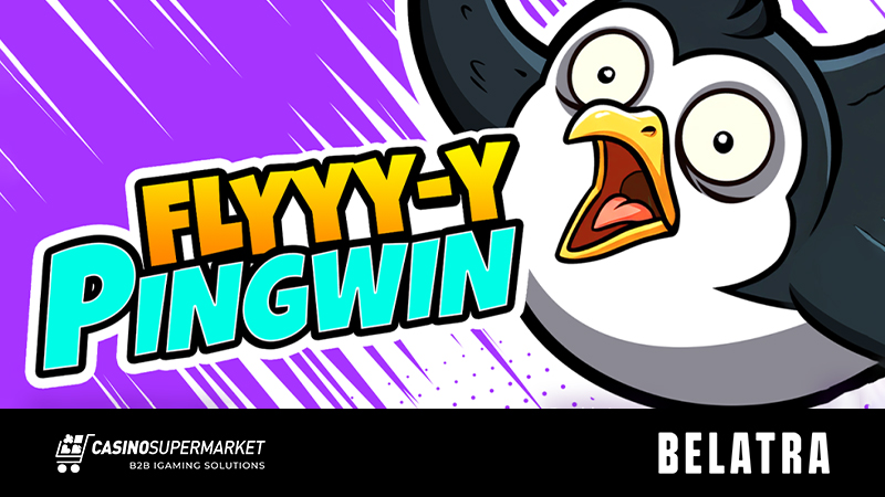 Pingwin Fly от Belatra Games
