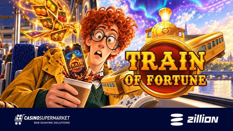 Train of Fortune от Zillion Games