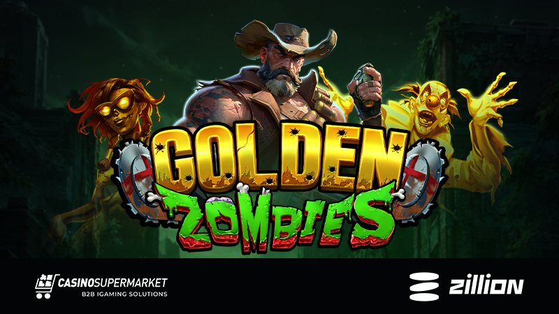 Golden Zombies от Zillion Games