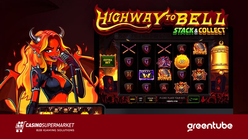 Highway to Bell Stack & Collectот от Greentube