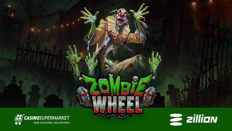 Zombie Wheel от Zillion Games