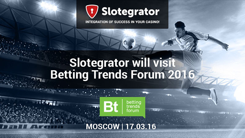 Betting Trends Forum 2016 