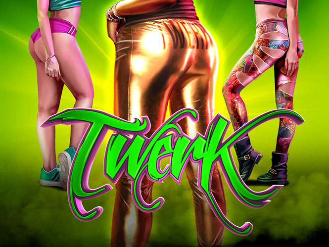 слот Twerk