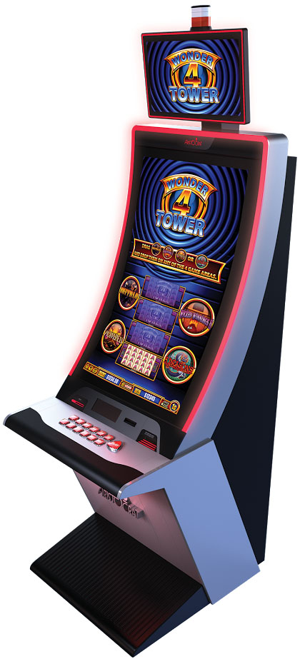  Wonder 4™ Tower игровой автомат