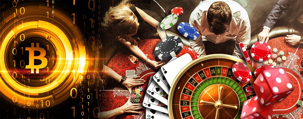 Розробка і створення біткойн-казино