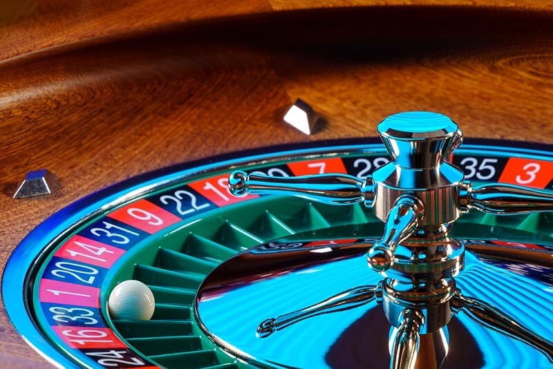 Підключення Live Roulette в онлайн казино