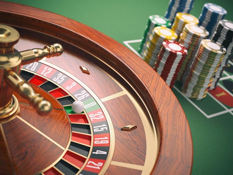 Установка лайв-рулетки в казино: преимущества