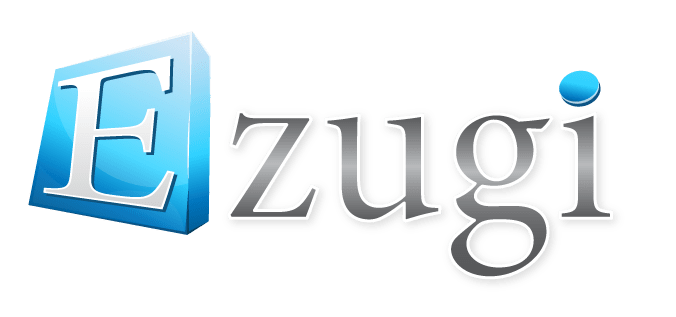 Поставщик софта для лайв-казино Ezugi, logo