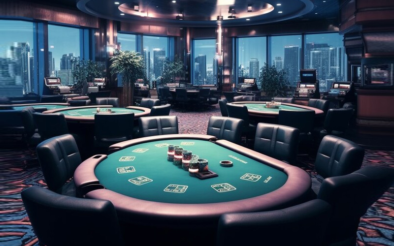 Компания Mohegan Gaming and Entertainment