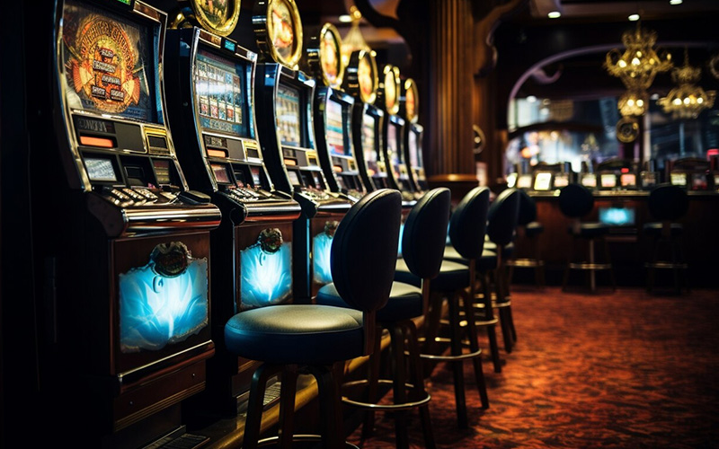 Интегрированные курорты от Mohegan Gaming and Entertainment